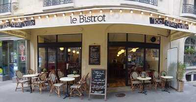 Le Bistrot Tocqueville