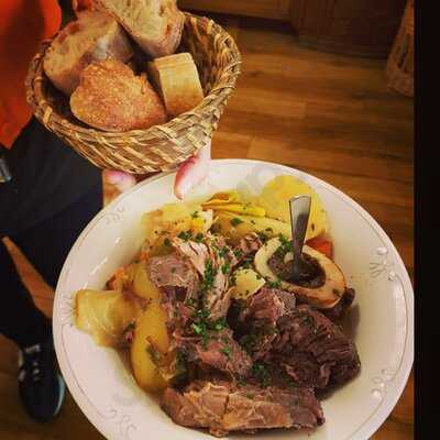 Le Bistrot Tocqueville