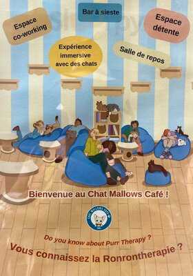 Chat Mallows Cafe