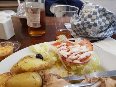 Poulet Poulette Montparnasse