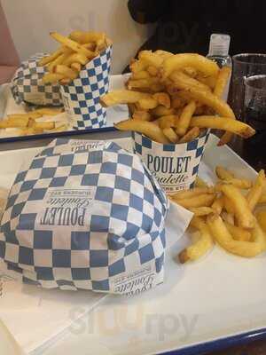 Poulet Poulette Montparnasse