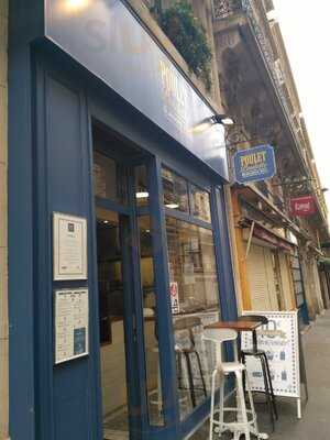 Poulet Poulette Montparnasse