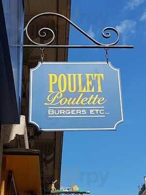 Poulet Poulette Montparnasse