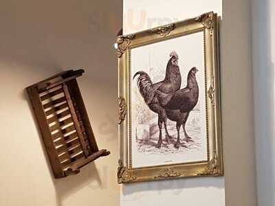 Poulet Poulette Montparnasse