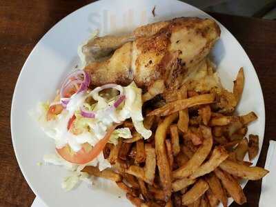 Poulet Poulette Montparnasse