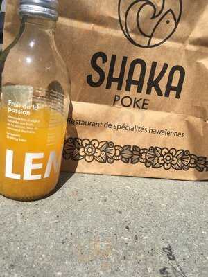 Shaka Poke