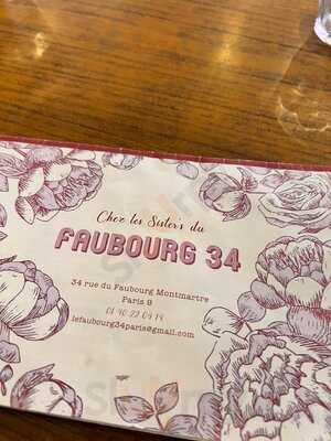 Faubourg 34