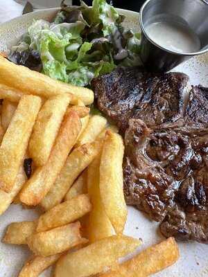 Restaurant Le Moliere