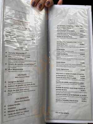 Restaurant Le Moliere