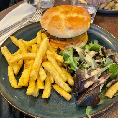 Restaurant Le Moliere