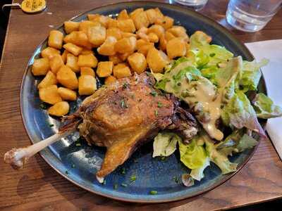 Restaurant Le Moliere