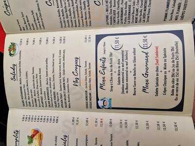 Crêperie Paris Montorgueil