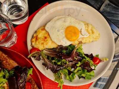 Crêperie Paris Montorgueil