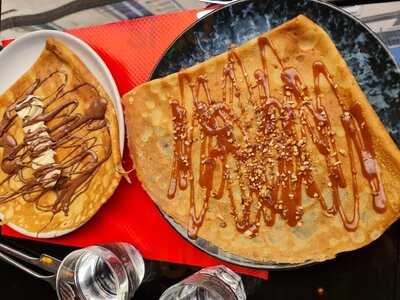 Crêperie Paris Montorgueil