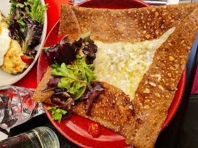 Crêperie Paris Montorgueil