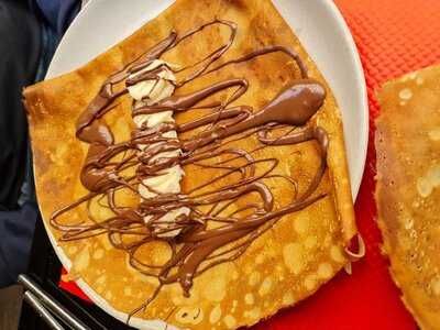 Crêperie Paris Montorgueil
