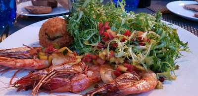 Le Bar A Huîtres Montparnasse