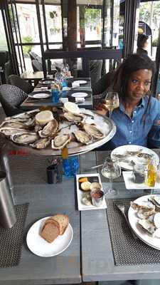 Le Bar A Huîtres Montparnasse