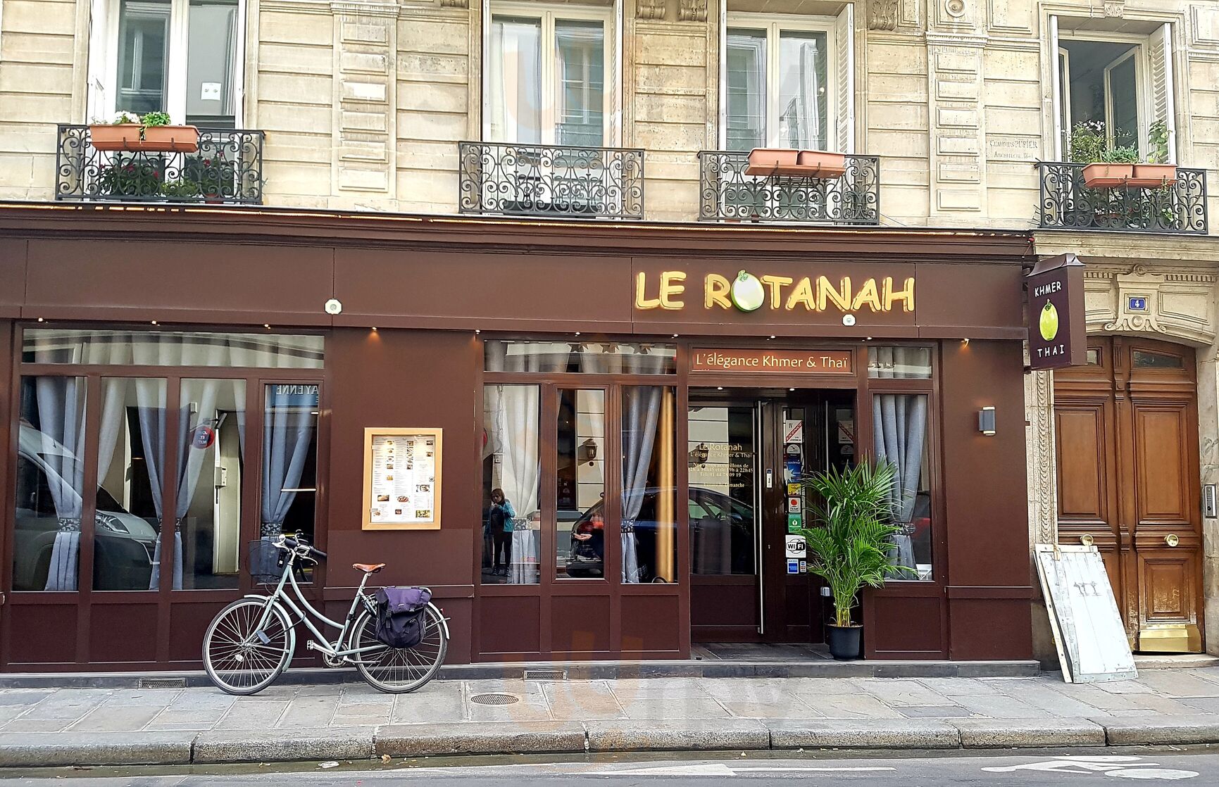 Le Rotanah