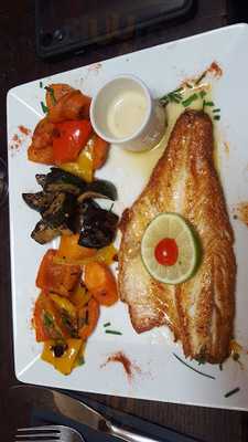 Un Zebre A Montmartre