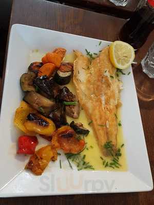 Un Zebre A Montmartre