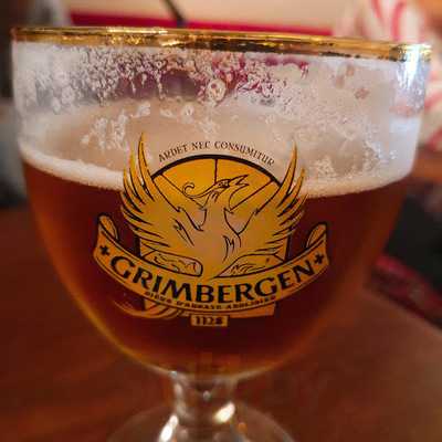 Un Zebre A Montmartre