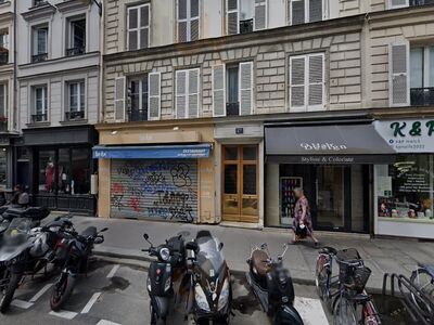 Chez Edgar Oberkampf