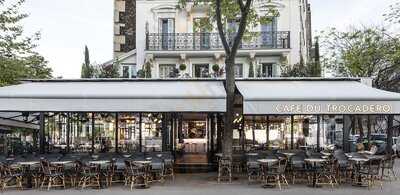Café Du Trocadéro