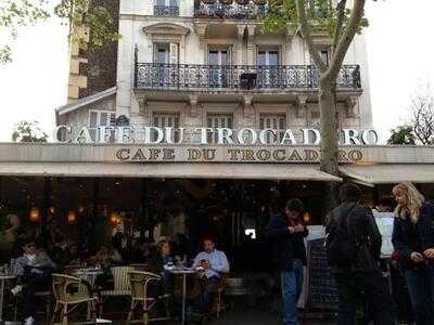 Café Du Trocadéro