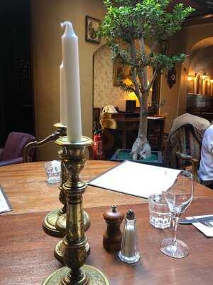 Café L'ephémère Paris