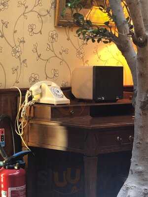 Café L'ephémère Paris