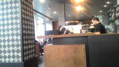 Starbucks Place Blanche