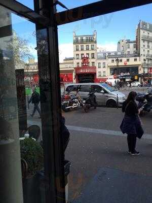 Starbucks Place Blanche