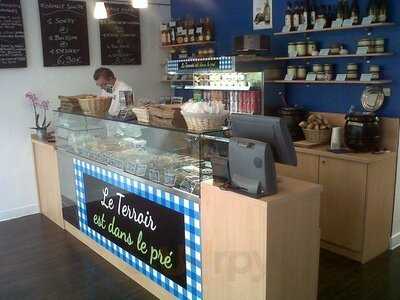 Le Terroir Est Dans Le Pré