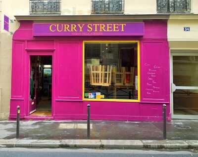 Curry Street - Delicatessen Indien