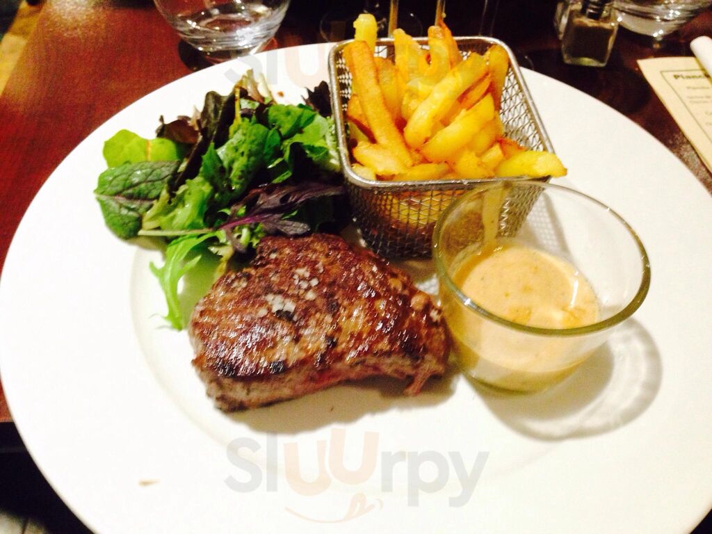 Le Cosy Bistrot Parisien