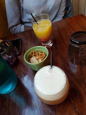 Les Cop's Et Leurs Cuisines Du Monde