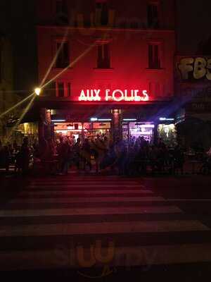 Aux Folies
