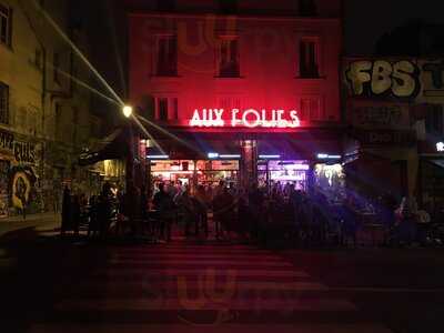 Aux Folies
