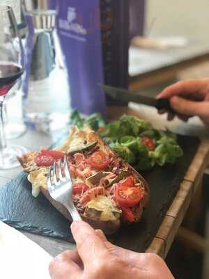 Bibovino Marché Des Enfants Rouges