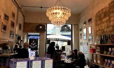 Bibovino Marché Des Enfants Rouges