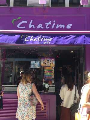 Chatime Paris