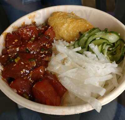Hawaiian Poké
