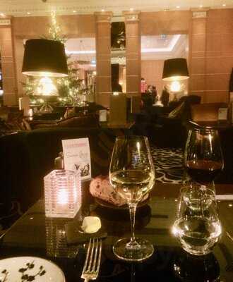 La Chinoiserie Lounge