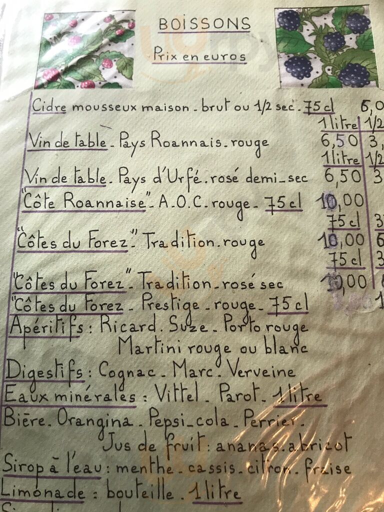 Auberge Le Moulin