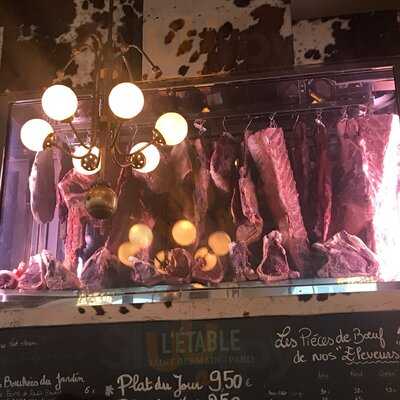 L'Étable Saint-germain