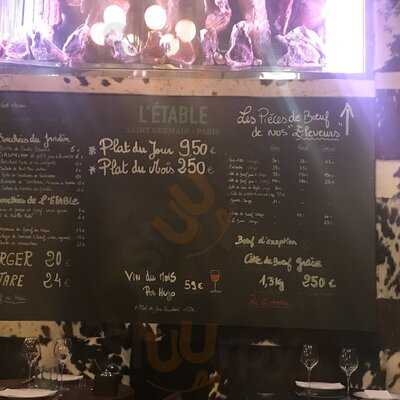 L'Étable Saint-germain