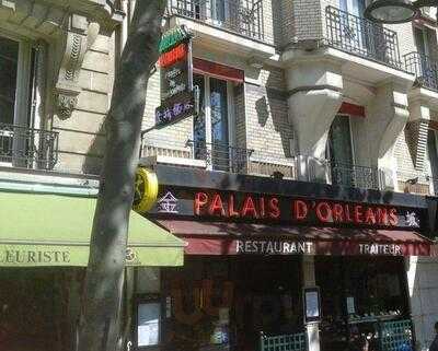 Palais Orléans