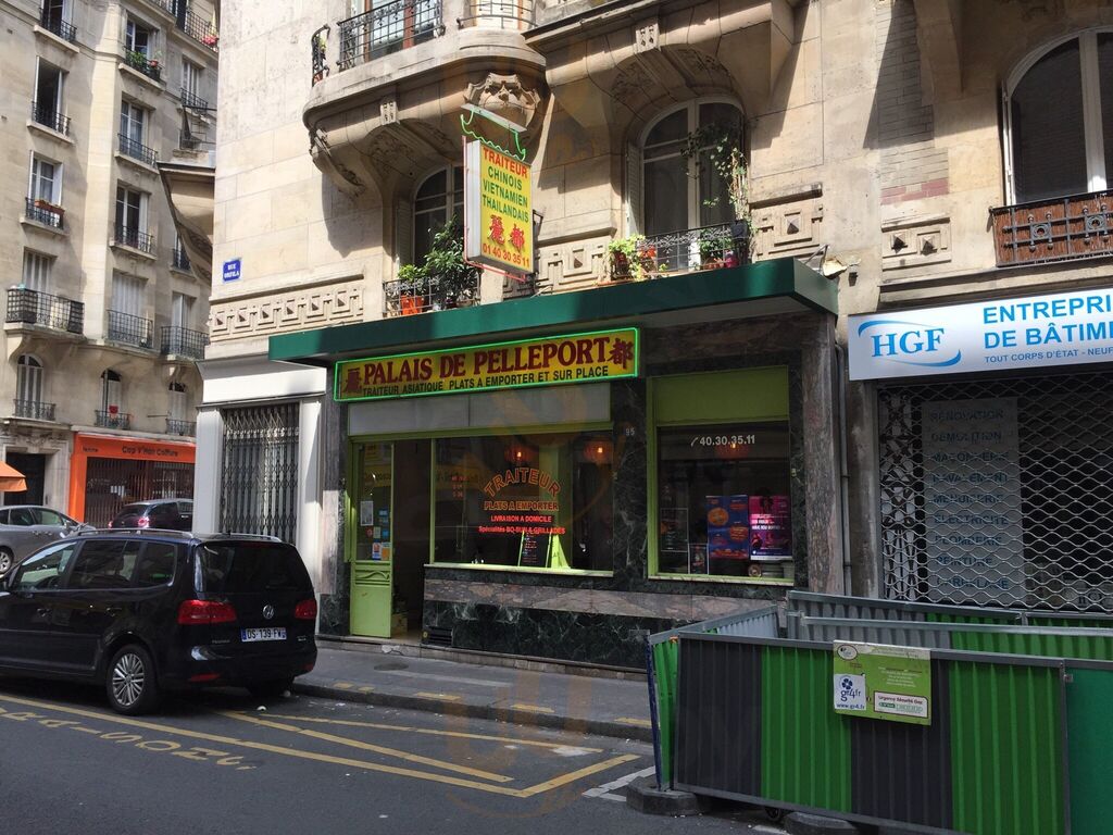 Le Palais De Pelleport