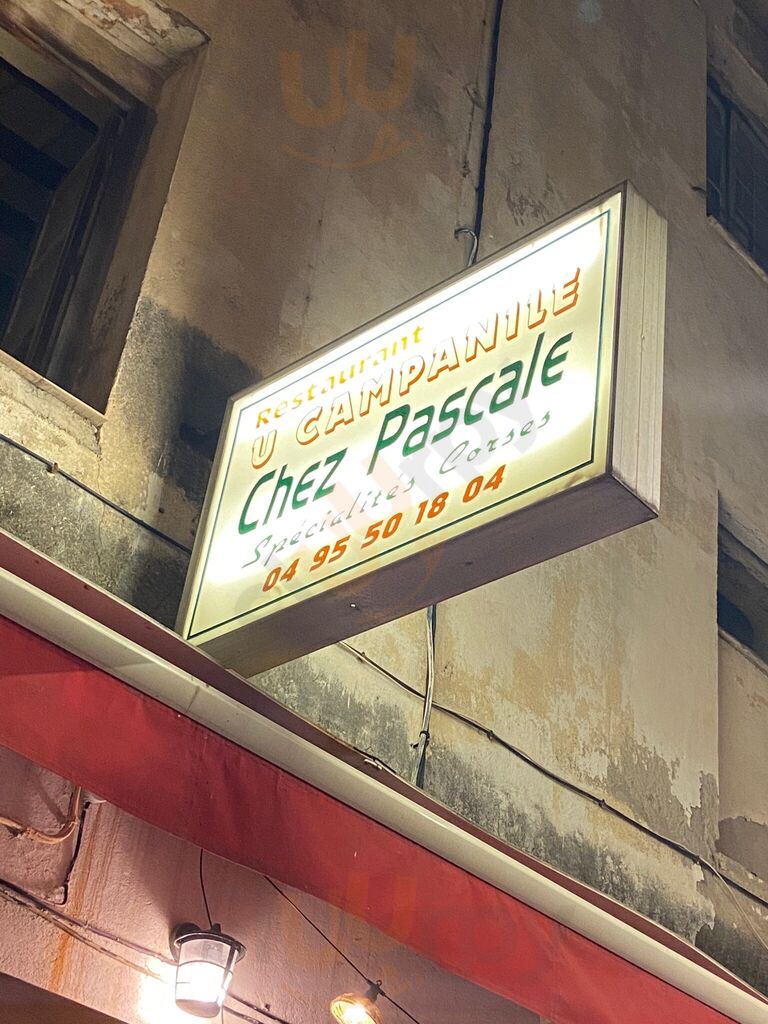 Au Campanile Chez Pascale